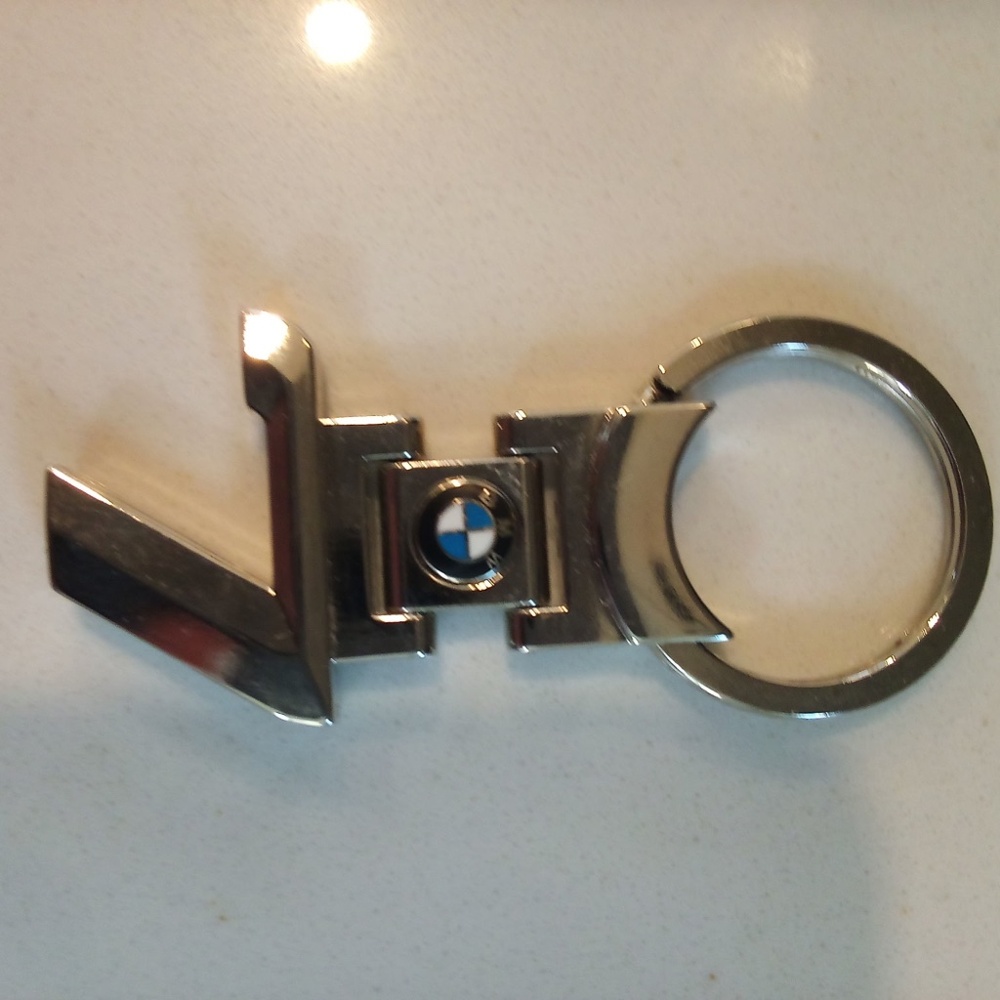 BMW 7 KEYRING